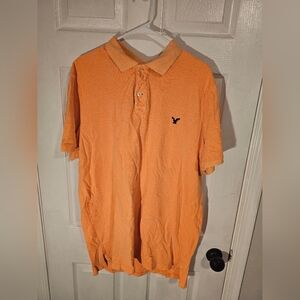 Mens American Eagle Polo